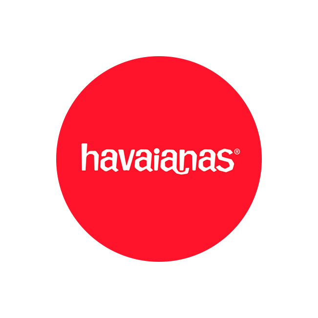 logo havaianas parceira catalogo delivery